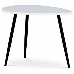 Tárolóasztal 60 x 40 cm, fehér, M kép