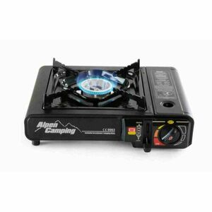 Alpen Camping gáztűzhely kép