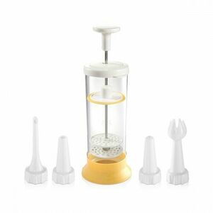 Tescoma DELÍCIA Habverő és díszítő cső kép