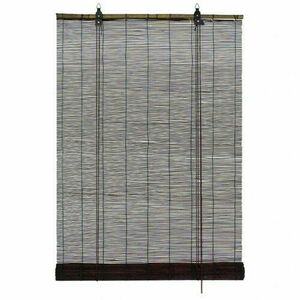 Bambusz roló csokoládé, 100 x 160 cm kép