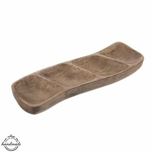 Orion Mango osztott tálalótál, 35, 5 x 11 cm kép