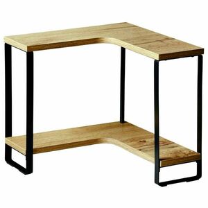 Kesper 27832 Konyhai sarokpolc, sonoma tölgy, 30 x30 x 28 cm kép