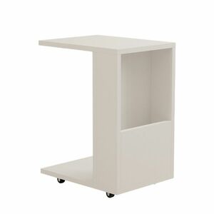 Star White konzolasztal kép