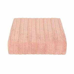 DELUXE mikropamut törölköző púder színű, 70 x 140 cm, 70 x 140 cm kép