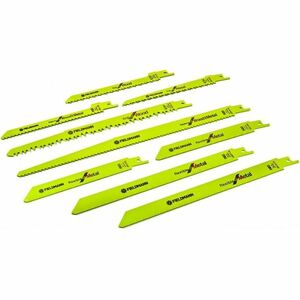 Fieldmann FDPO 9001 fűrészlap-készlet, 9 db kép