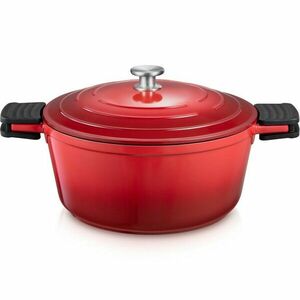 Tescoma BORDEAUX lábas fedővel 28 cm, 6, 8 l, , 28 cm kép