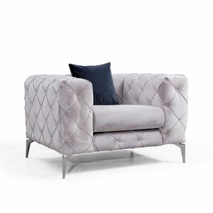 Como Light Grey fotel kép