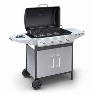 Cattara Master Cheef gázgrill, 133 x 98 x 51 cm kép