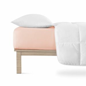 4Home jersey lepedő Lycra púder, 180 x 200 cm kép