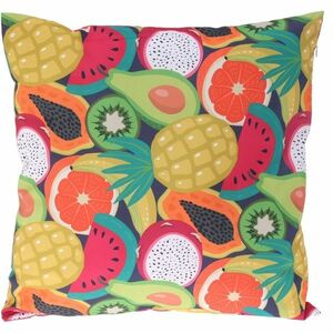 Papaya párna kék, 45 x 45 cm kép