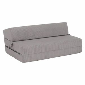 Összecsukható szék/matrac VEDIS, szürke kép