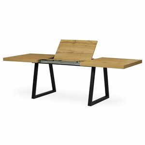 Kihúzható étkezőasztal R5624 OAK, tölgy kép