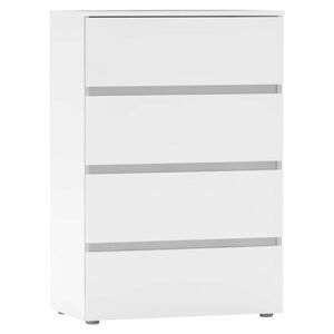 PARMAD komód, fehér kép