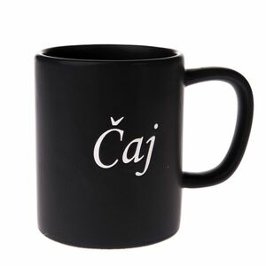 Kerámia teáscsésze, 12, 5 x 8, 5 x 10 cm kép