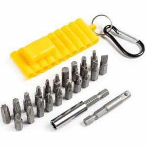 Fieldmann FDS 1019-22R bitkészlet, 22 db kép