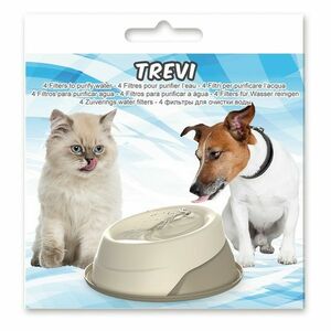 Georplast Pót szűrő a Trevi szökőkúthoz, 4 db kép