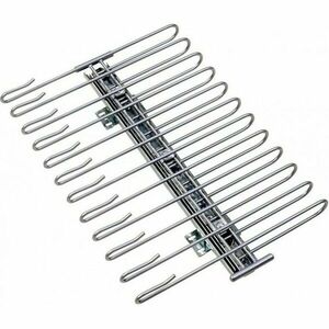 Wenko Kihúzható nadrágtartó szekrénybe, 12 pár kép