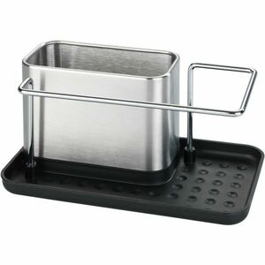 Wenko Orio rozsdamentes acél mosogatószervező kép