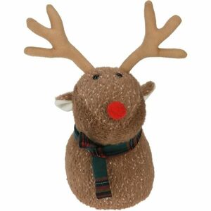 Szarvas ajtóütköző, 11 x 18 x 21 cm kép