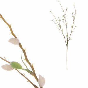 Nagy bárka műgallyak, 30 x 20 x 82 cm kép