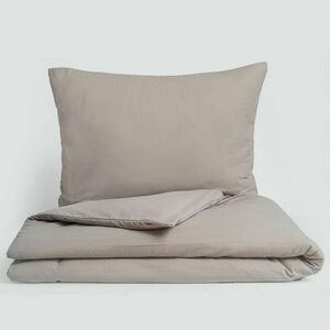 Kvalitex flanel ágyneműhuzat bézs, 140 x 200 cm, 70 x 90 cm, 140 x 200 cm, 70 x 90 cm kép