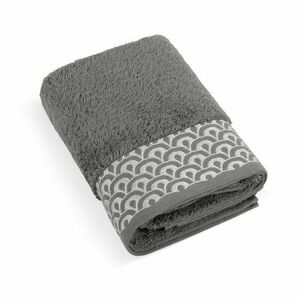 Bellatex Frotté törölköző Csipke , 50 x 100 cm, 50 x 100 cm kép