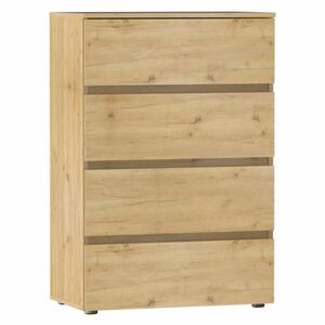 PARMAD komód, tölgyfa artisan kép