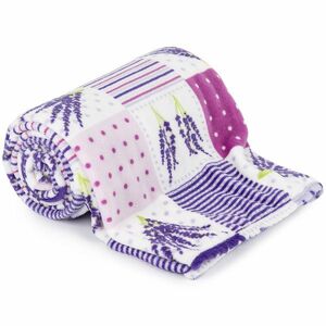 4Home Soft Dreams Levendula pléd, 150 x 200 cm kép