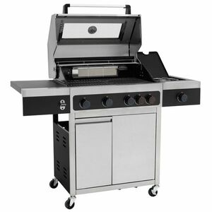 Tepro 3315 Keansburg 4 Special Edition gázgrill, 4égő, 138 x 62 x 118 cm kép