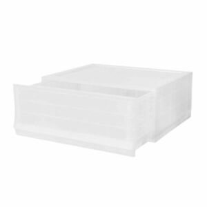 Wave Mist moduláris tárolódoboz kerekek nélkül 54, 6 x 43, 4 x 22 cm, széles - 1 fiók kép