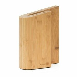 G21 Gourmet késblokk, bambuszból, 5 késhez kép