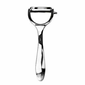 Orion Luxy konyhai hámozó, krómozott fém 17 x 6, 5 cm kép