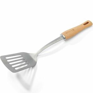 De Buyer 2701.06 B BOIS lyukacsos spatula kép