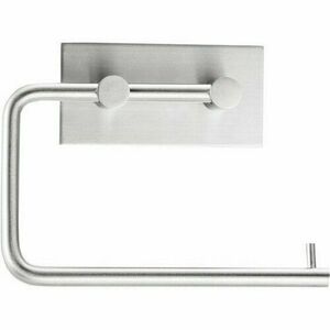 SAPHO 33207 felragasztható WC-papír tartó, csiszolt rozsdamentes acél kép
