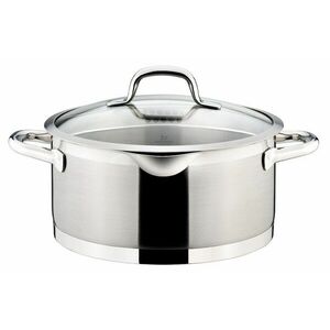 Tescoma President edény szűrőfedellel 24 cm, 5 l kép