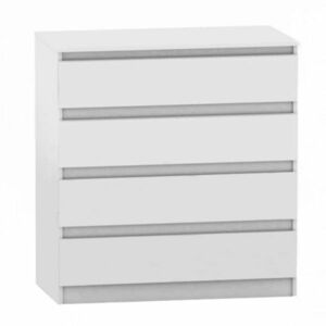 HANY NEW 004 komód, fehér kép