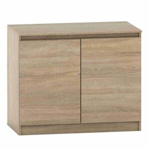 HANY NEW 008 szekrény, sonoma tölgy kép