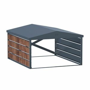 Fűnyíró fedélzet kép