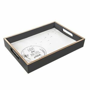 Orion MINDENNAP tálaló tálca préselt fa, 34 x 24 cm kép