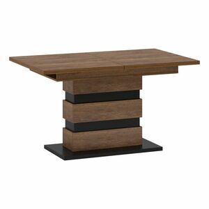 DELIS S kinyitható étkezőasztal, Bolzano tölgy kép