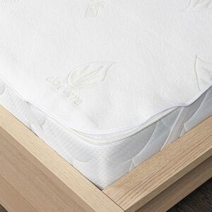 4Home Aloe Vera gumifüles vízhatlan matracvédő, 140 x 200 cm kép