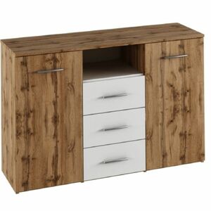 GABRIELA szekrény, Wotan tölgy kép