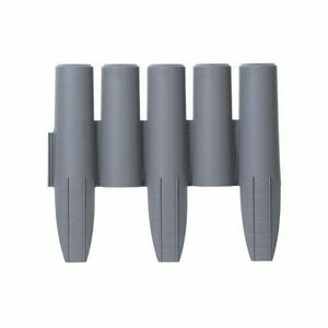 Ipal 5 kerti palánk, szürke, 2, 7 m kép