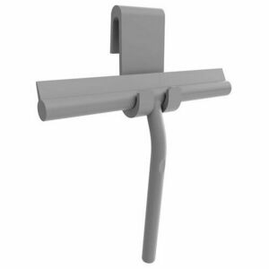 POLYSAN 72825.31 Zuhanylehúzó fali rögzítéssel, matt szürke kép