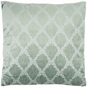 Vienna díszpárna zöld, 45 x 45 cm kép