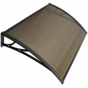 Aldotrade Lagrada ajtótető 150 x 100 cm, barna kép