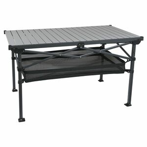 Cattara ROLL DUE összecsukható kempingasztal, 118x 70 cm kép