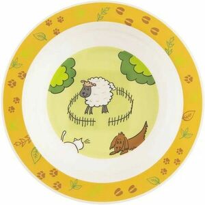 Orion UH FARM gyerek mélytányér, átmérő 16 cm kép