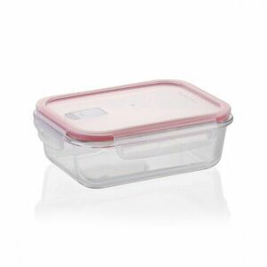Tescoma téglalap alakú ételtároFRESHBOX GLASS, , , 1 l kép