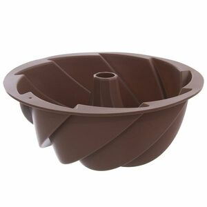 Orion FLOWER szilikon forma, barna kép